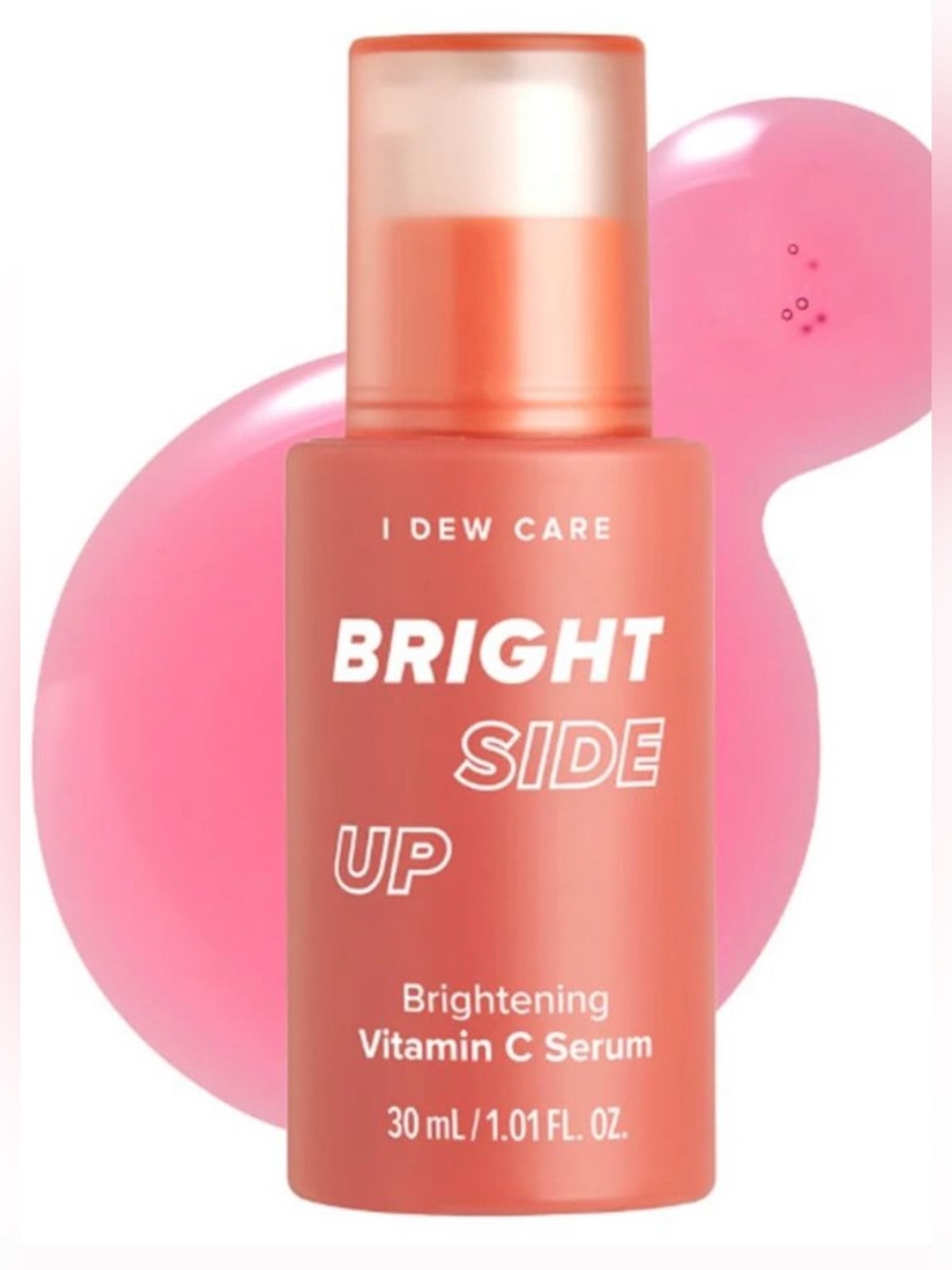 I Dew Care Bright Side Up Brightening Vitamin C Serum 1.01oz New In Box
